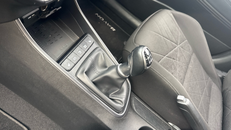 Hyundai BAYON 1.0 TGDi 48V MHEV Premium 5dr Petrol Hatchback